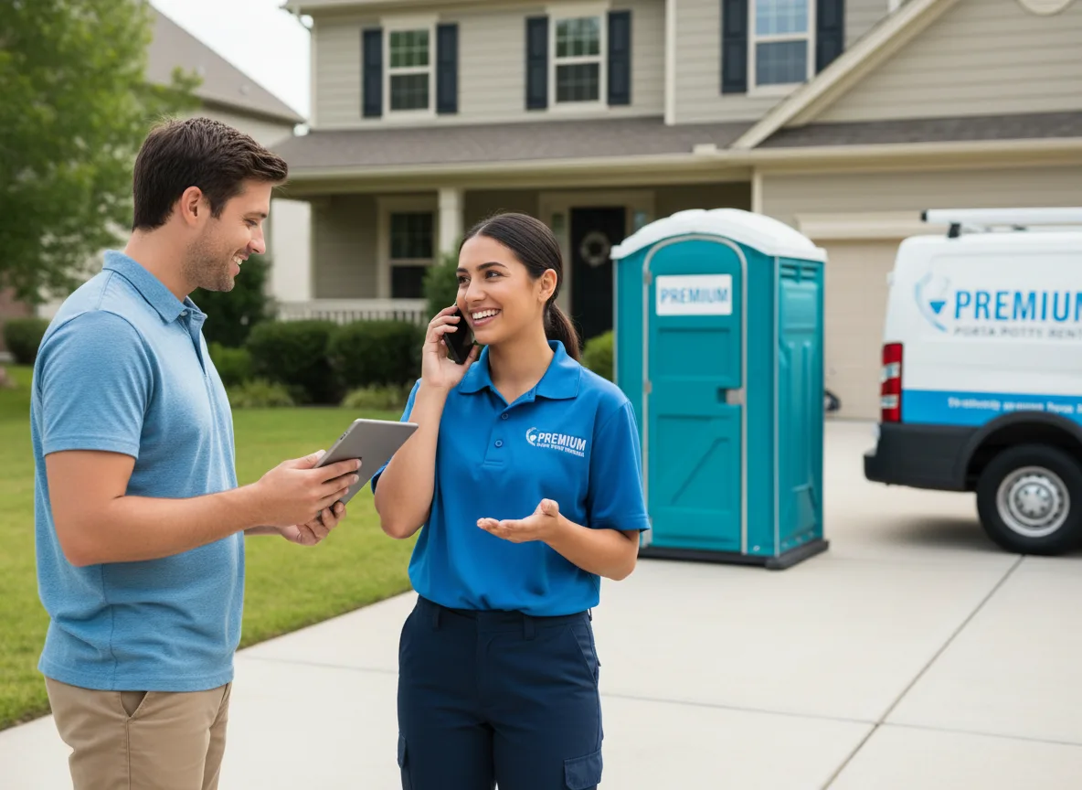 VIP Portable Toilets Mansfield, AR FAQs